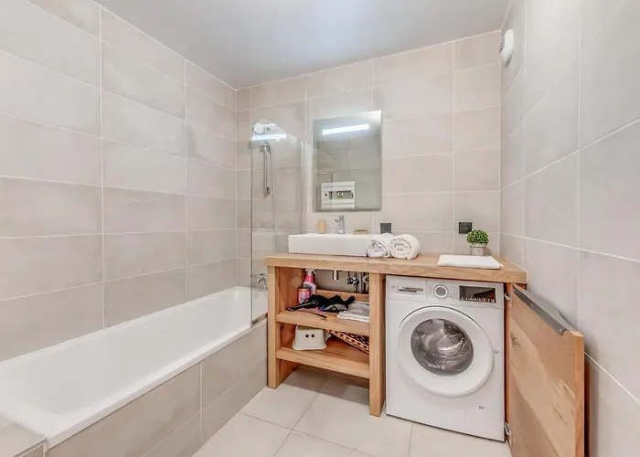 Les Terrasses De La Vanoise - 4 Pieces Pour 8 Personnes Mae-7204 *