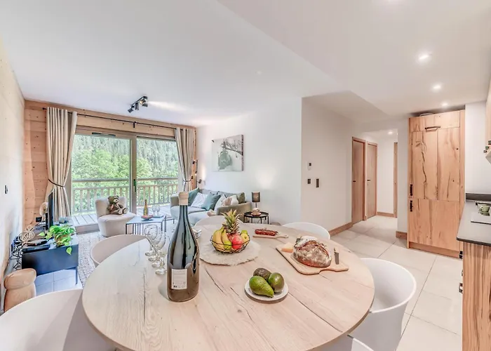 Les Terrasses De La Vanoise - 4 Pieces Pour 8 Personnes Mae-7204 *