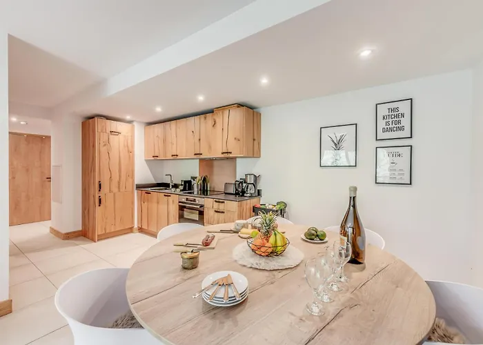 Les Terrasses De La Vanoise - 4 Pieces Pour 8 Personnes Mae-7204 Διαμέρισμα La Plagne